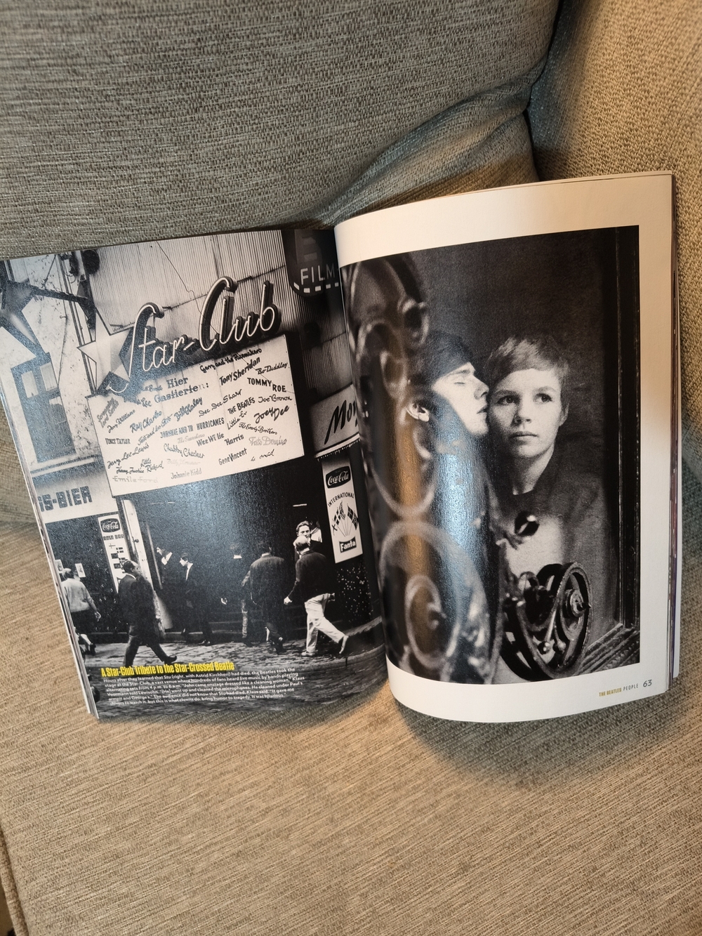 - Black & Red Beatles Collector Notebook - Picture 6 of 8